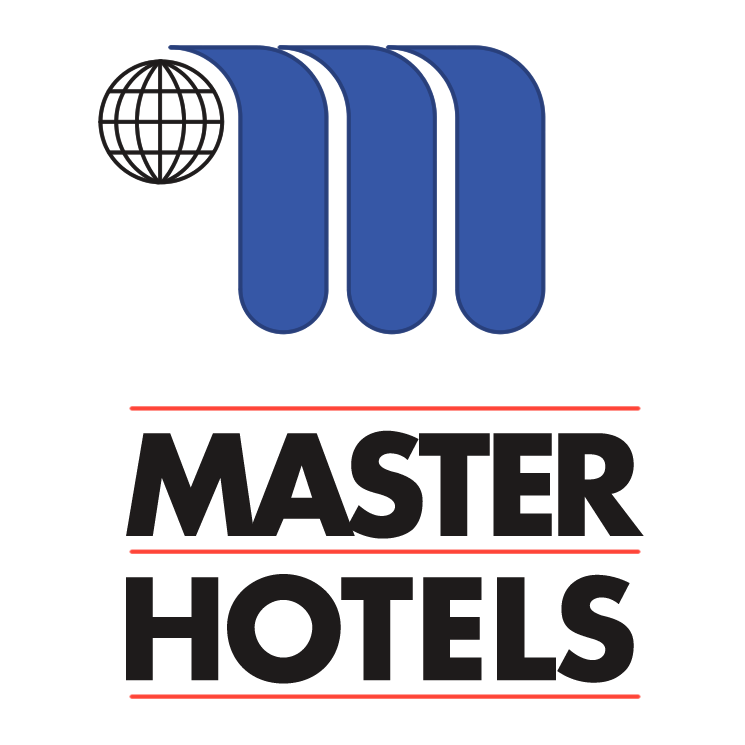 free vector Master hotels