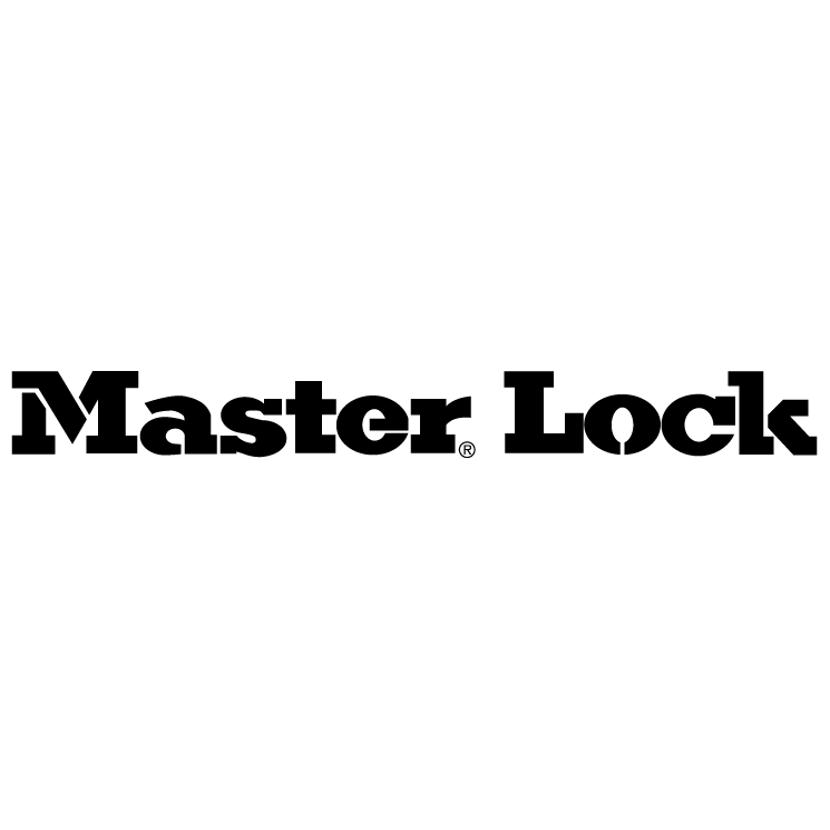 free vector Master lock