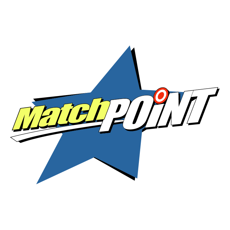 free vector Match point