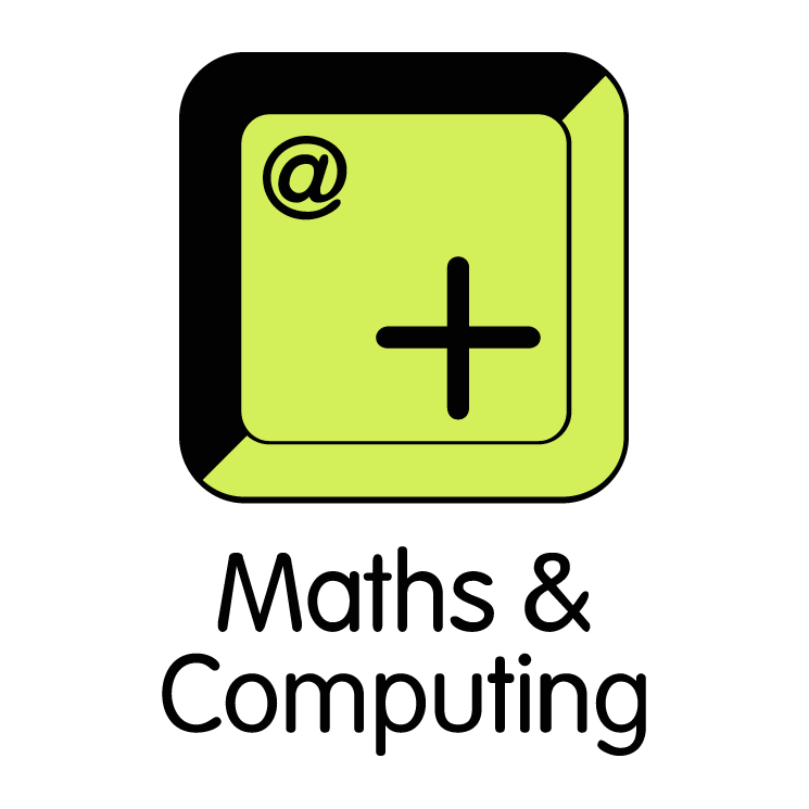 free vector Maths computing colleges