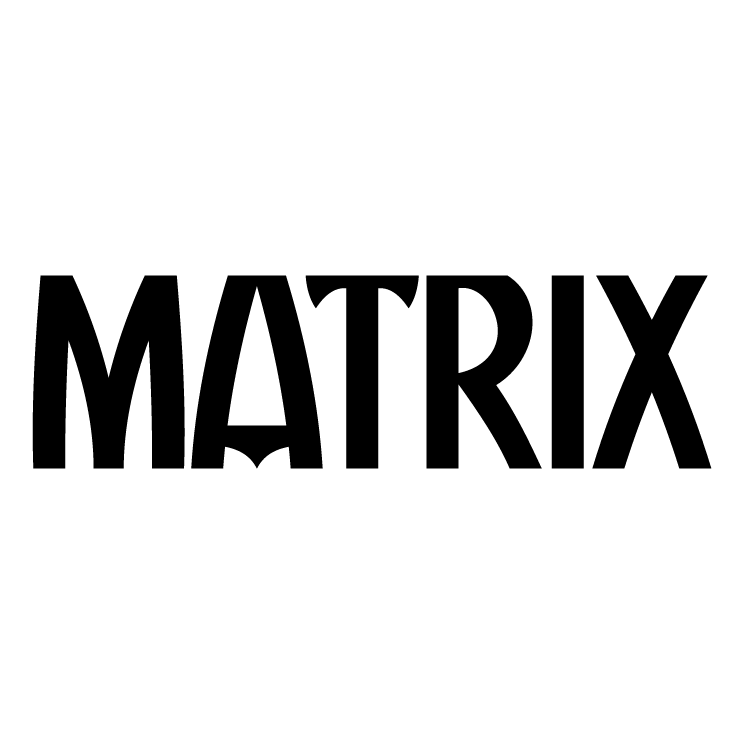 free vector Matrix 6