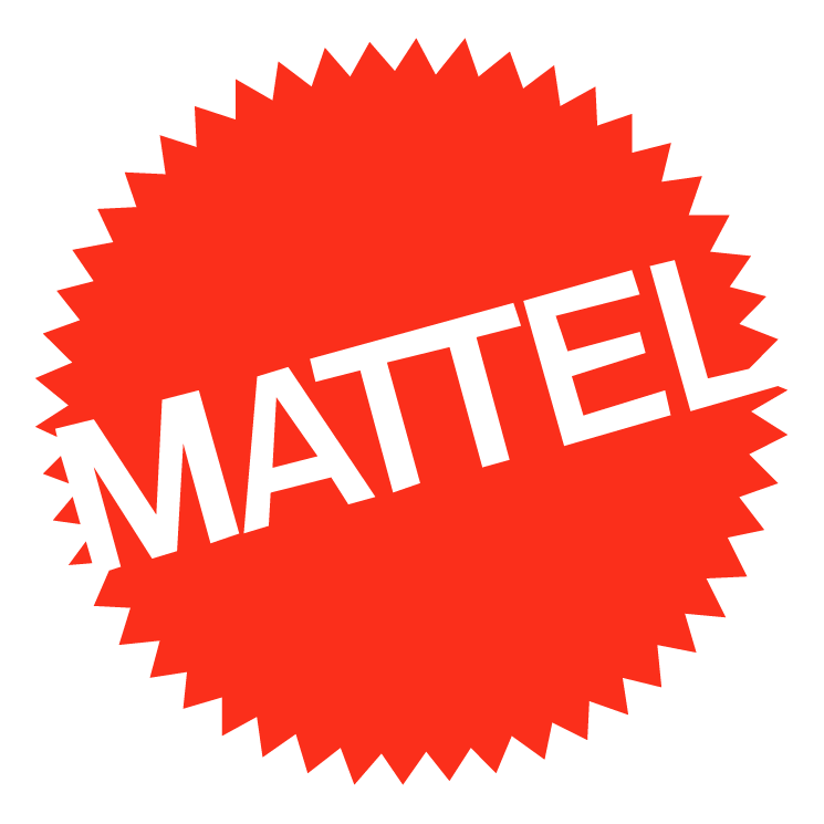 free vector Mattel 0