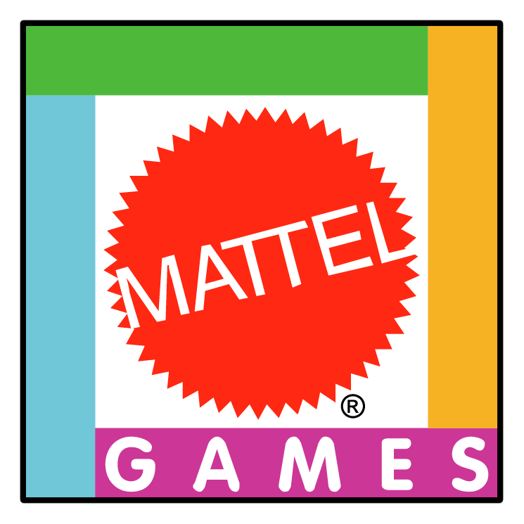 free vector Mattel games