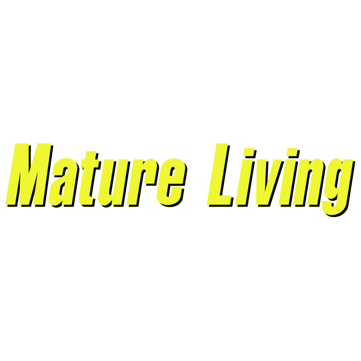 free vector Mature living