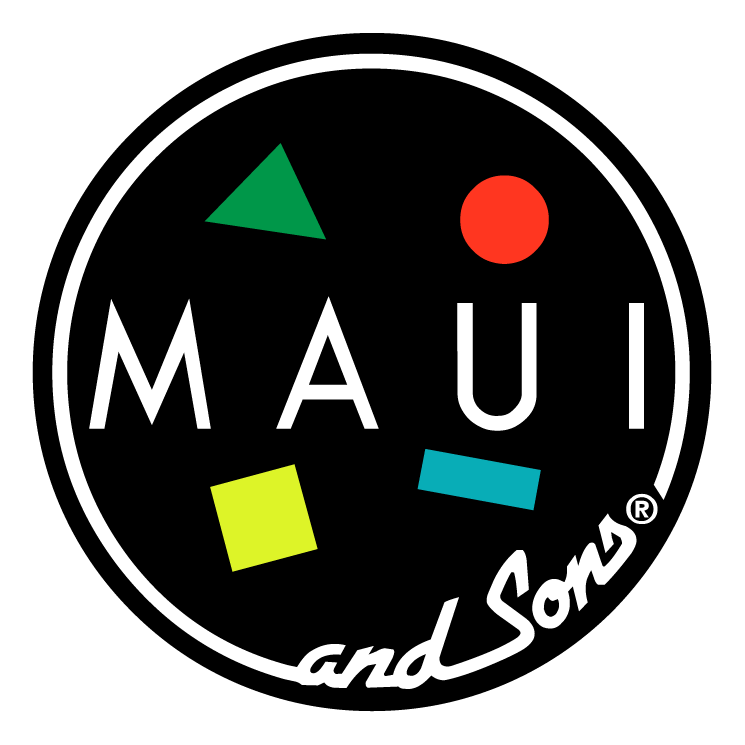 free vector Maui sons 1