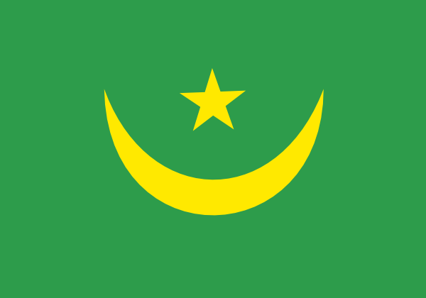 free vector Mauritania clip art