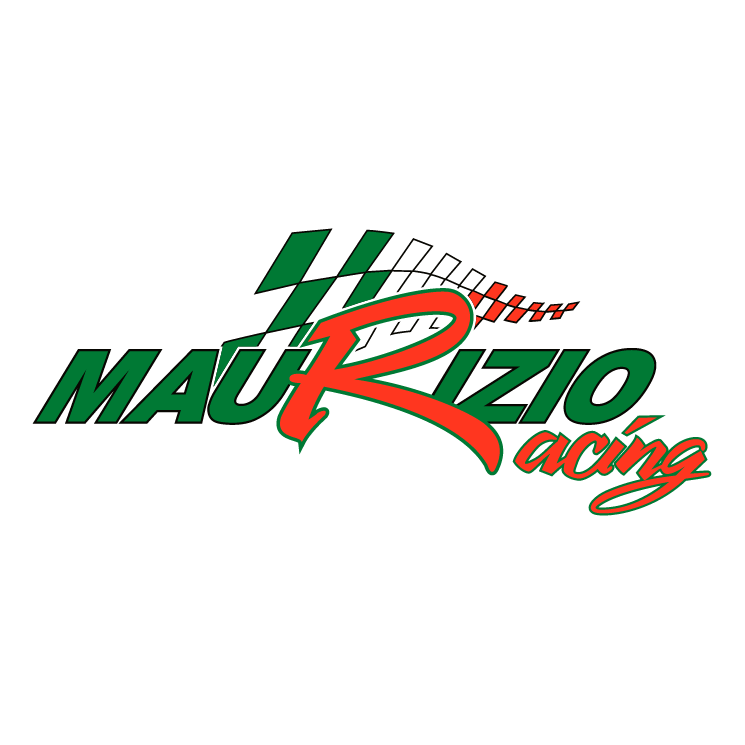 free vector Maurizio racing