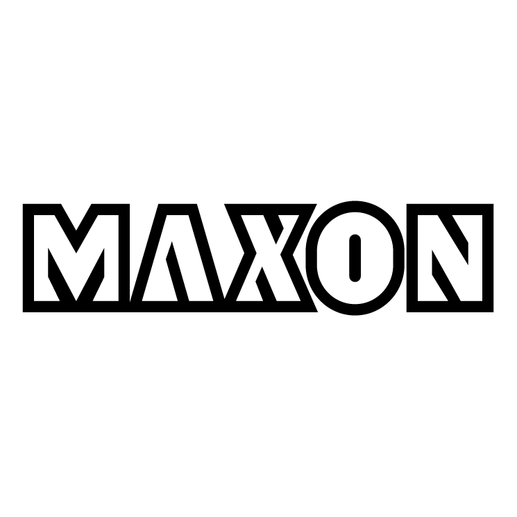 free vector Maxon 0