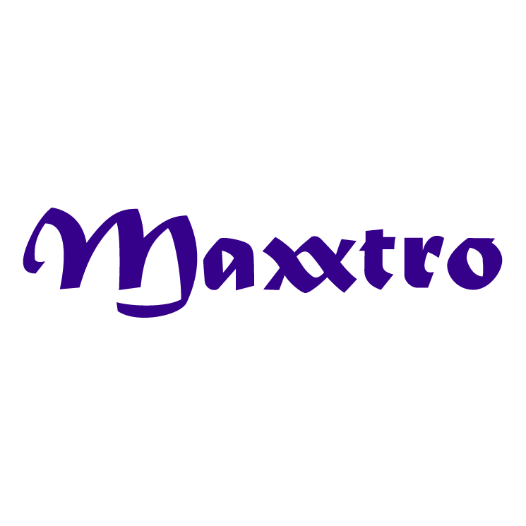 free vector Maxxtro