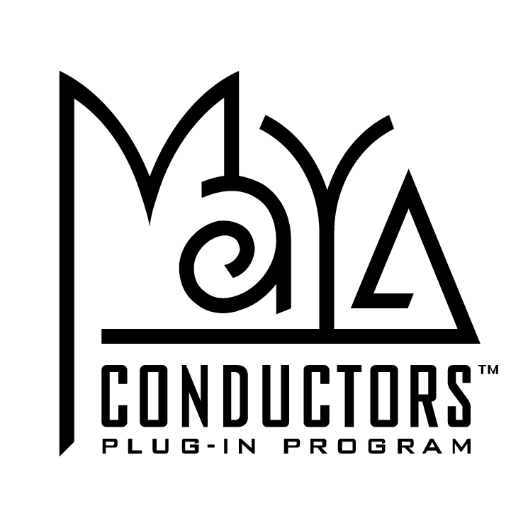 free vector Maya conductors