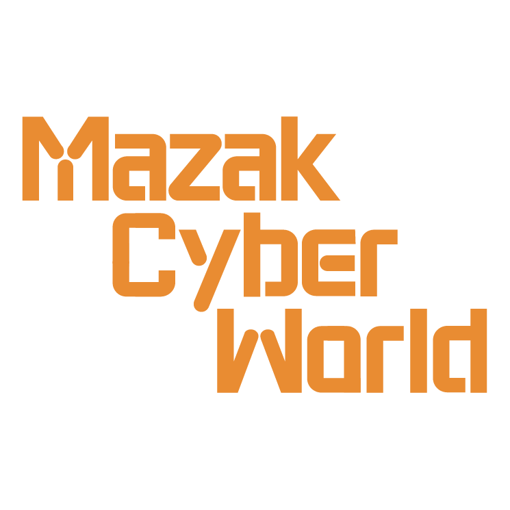 free vector Mazak cyber world