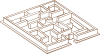 free vector Maze clip art