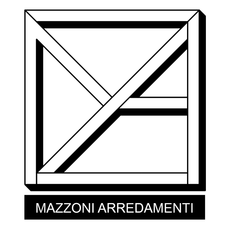 free vector Mazzoni arredamenti