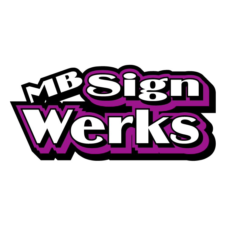 free vector Mb signs werks