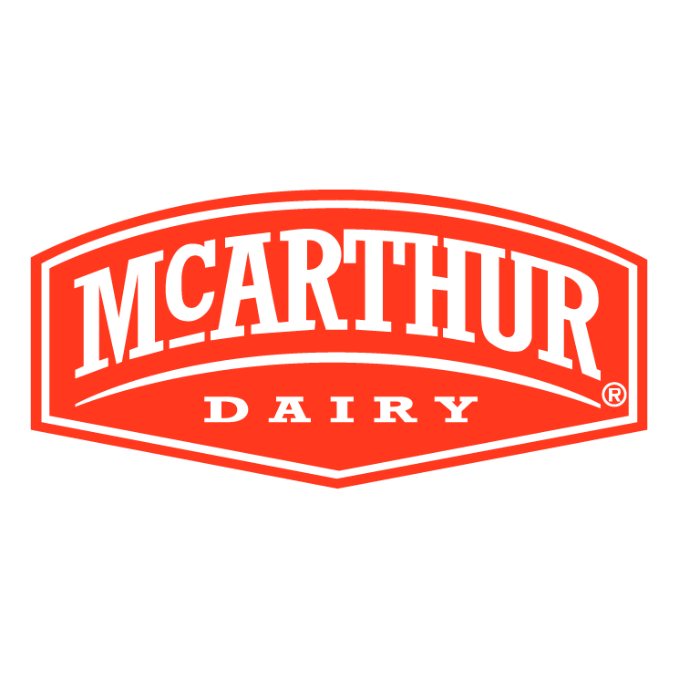 free vector Mcarthur dairy