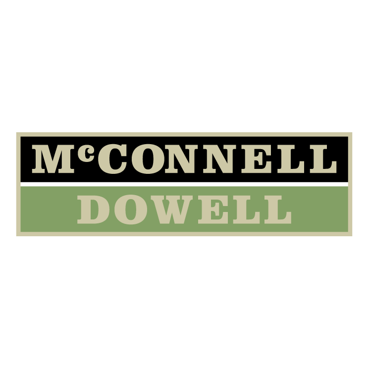 free vector Mcconnell dowell