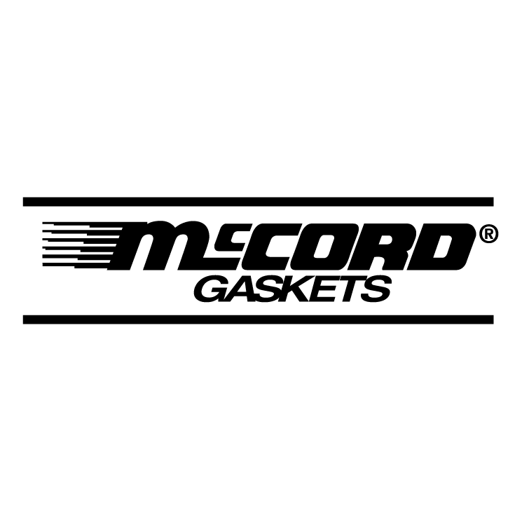 free vector Mccord gaskets