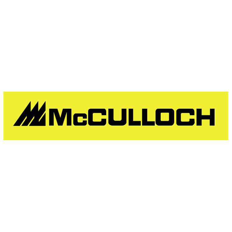 free vector Mcculloch 0