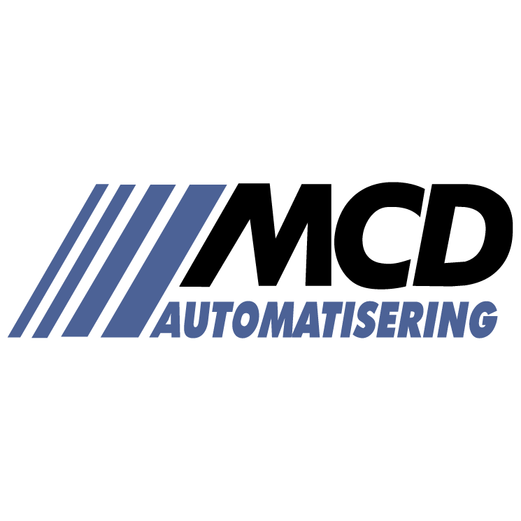 free vector Mcd automatisering
