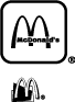 free vector McDonalds logo2
