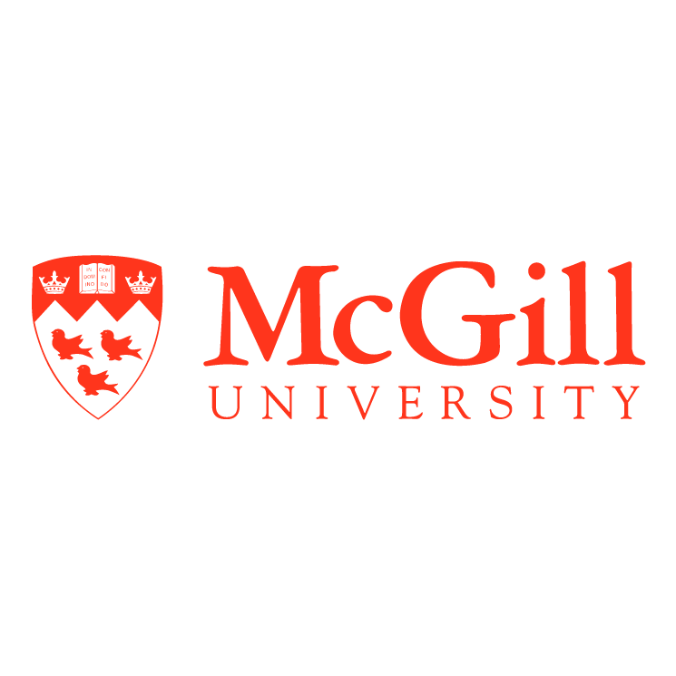free vector Mcgill university 0