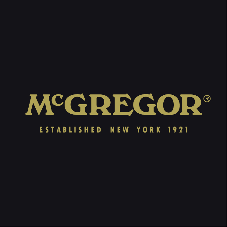 free vector Mcgregor 0