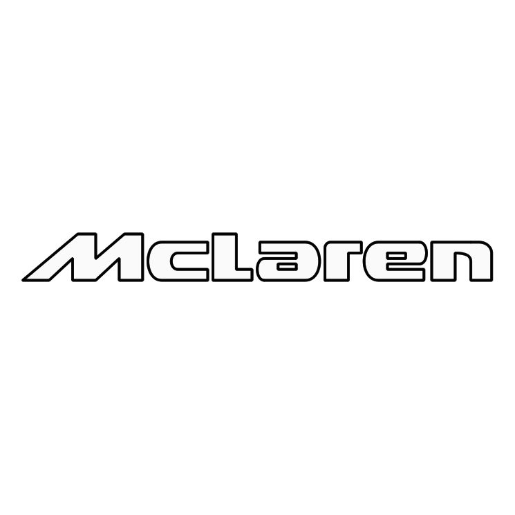 free vector Mclaren 1