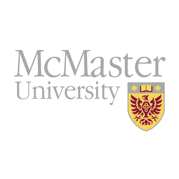 free vector Mcmaster university