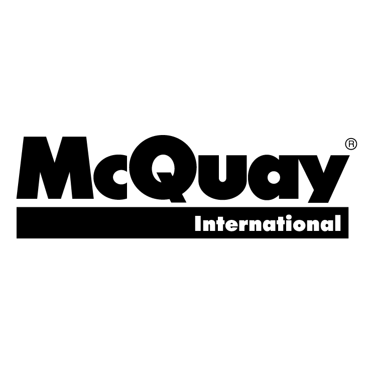 free vector Mcquay 0