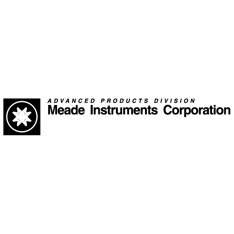 free vector Meade instruments corporation