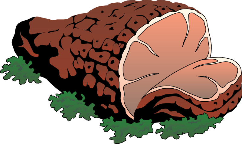 free vector Meat 03