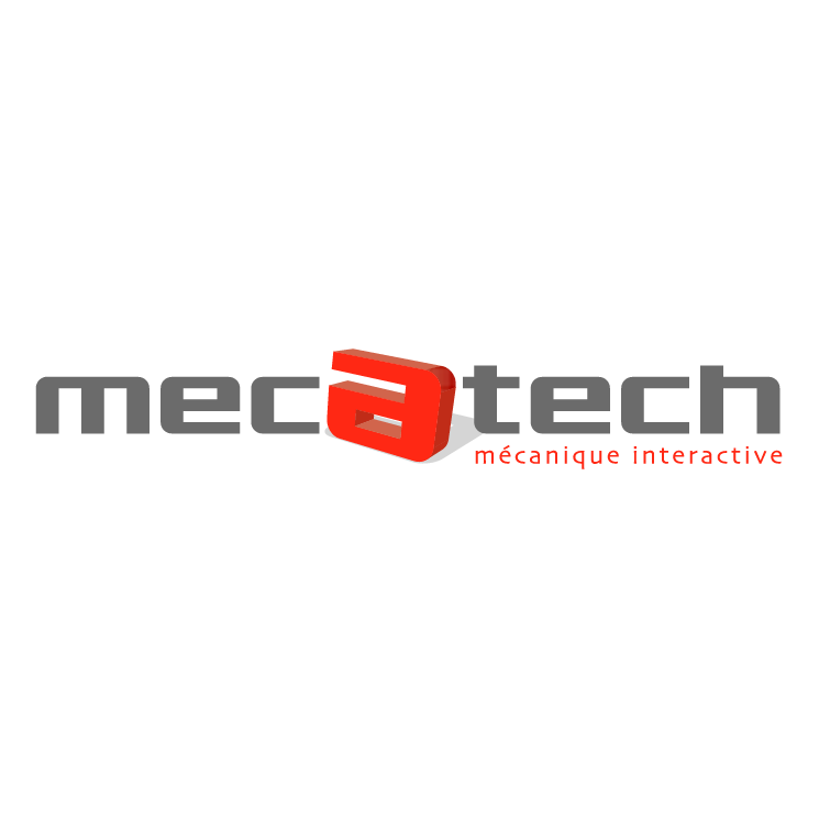 free vector Mecatech