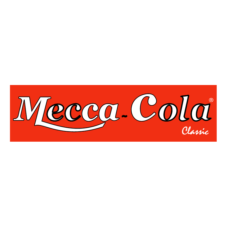 free vector Mecca cola