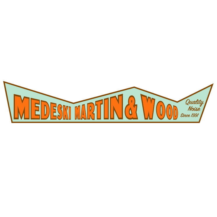 free vector Medeski martin wood