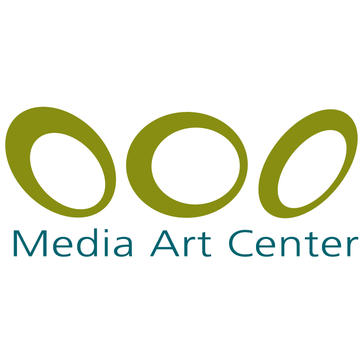 free vector Media art center