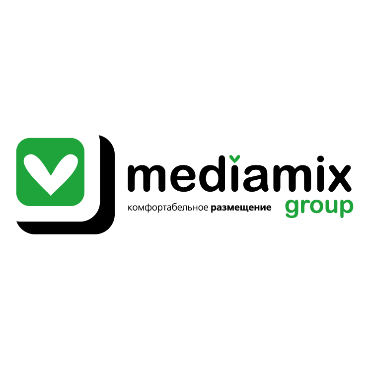 free vector Media mix