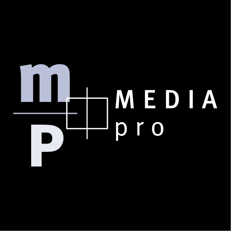 free vector Media pro