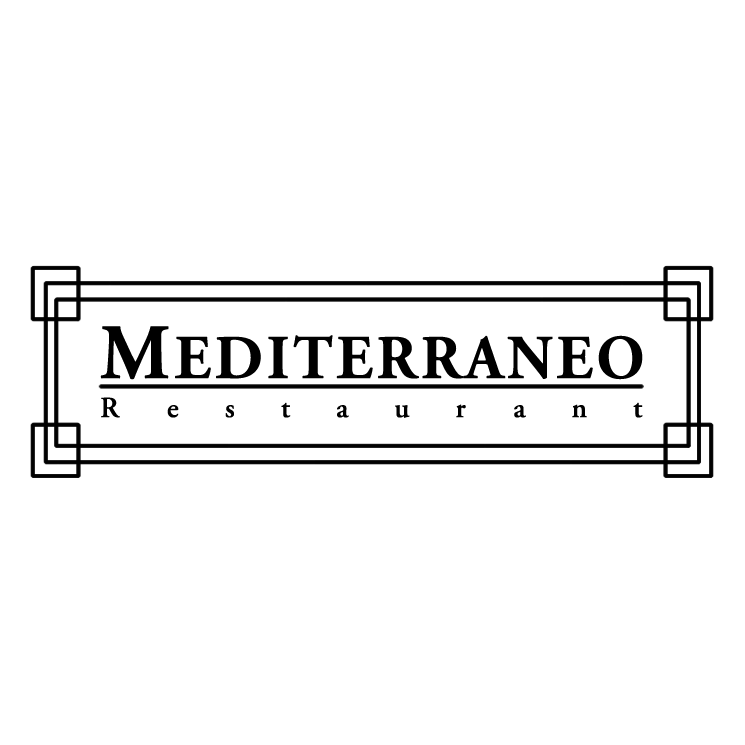 free vector Mediterraneo