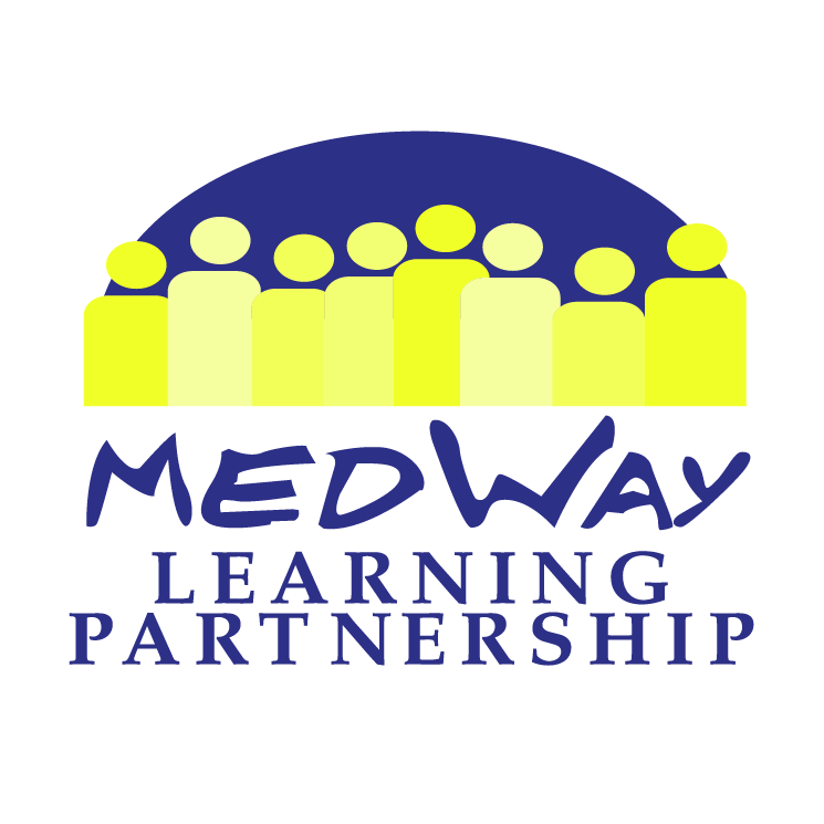 free vector Medway learning partnership
