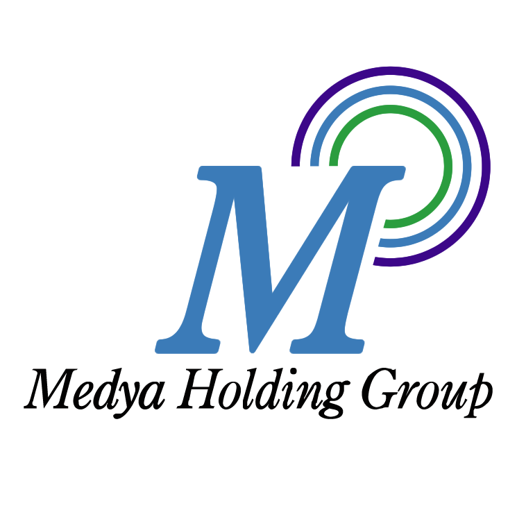 free vector Medya holding group