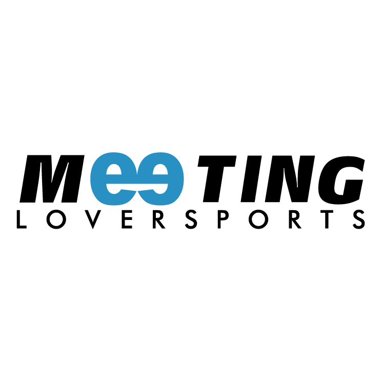 free vector Meeting loversports