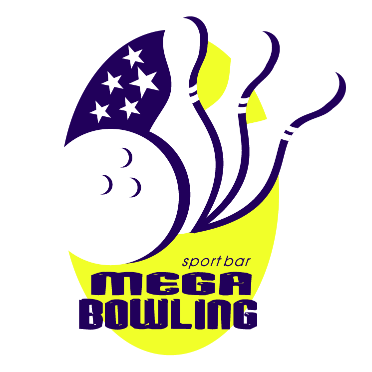 free vector Mega bowling