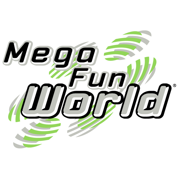 free vector Mega fun world