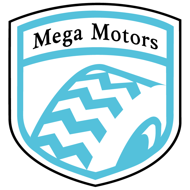 free vector Mega motors