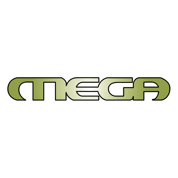free vector Mega tv