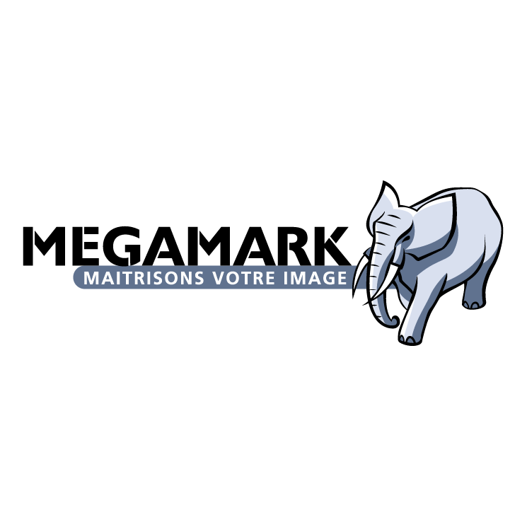 free vector Megamark