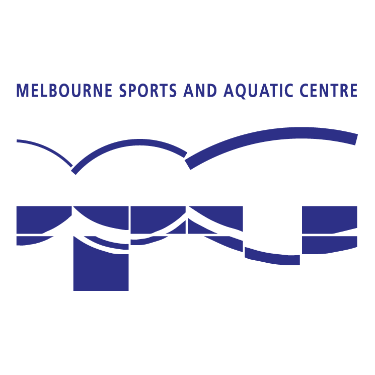 free vector Melbourne sports and aquatic centre 0
