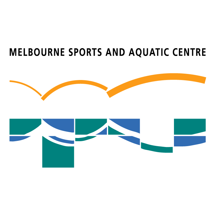 free vector Melbourne sports and aquatic centre