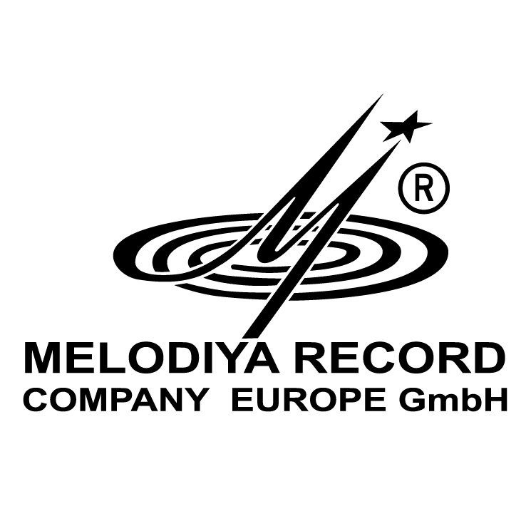 free vector Melodiya records