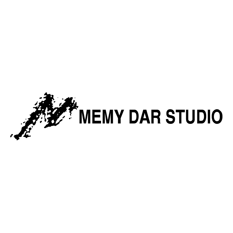 free vector Memy dar studio